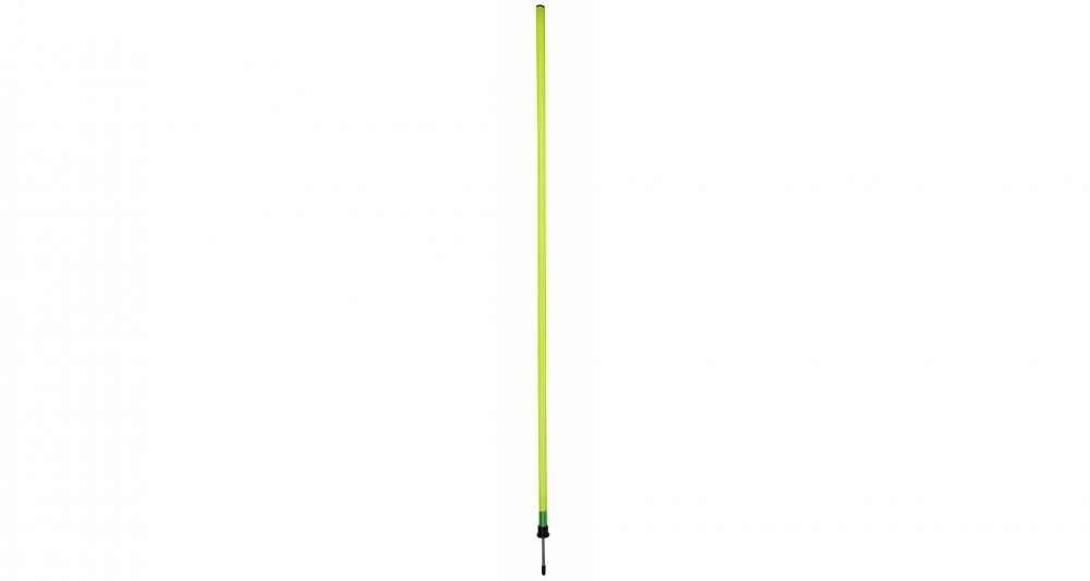 Slalomová tyč Flexi 160 cm 160 cm