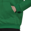 Bavlněná mikina s kapucí adidas Entrada 22