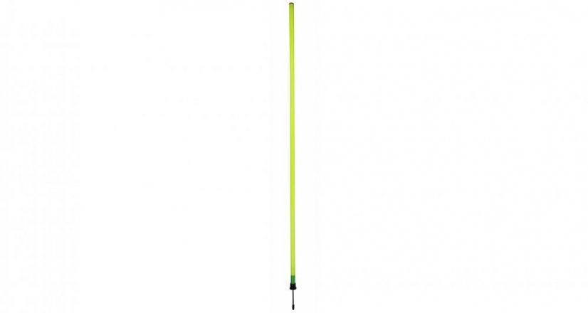Slalomová tyč Flexi 160 cm