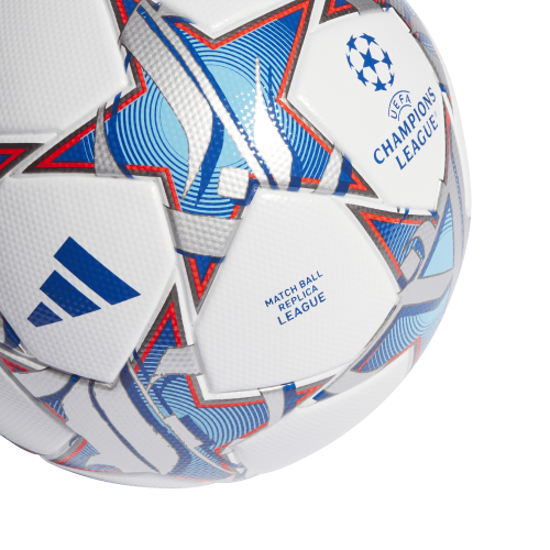10x Fotbalový míč adidas UCL League - Velikost: 4