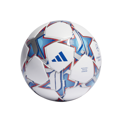 10x Fotbalový míč adidas UCL League - Velikost: 4