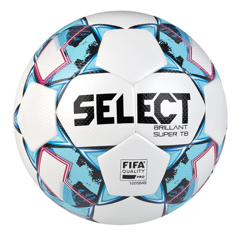 Fotbalový míč Select FB Brillant Super TB 5